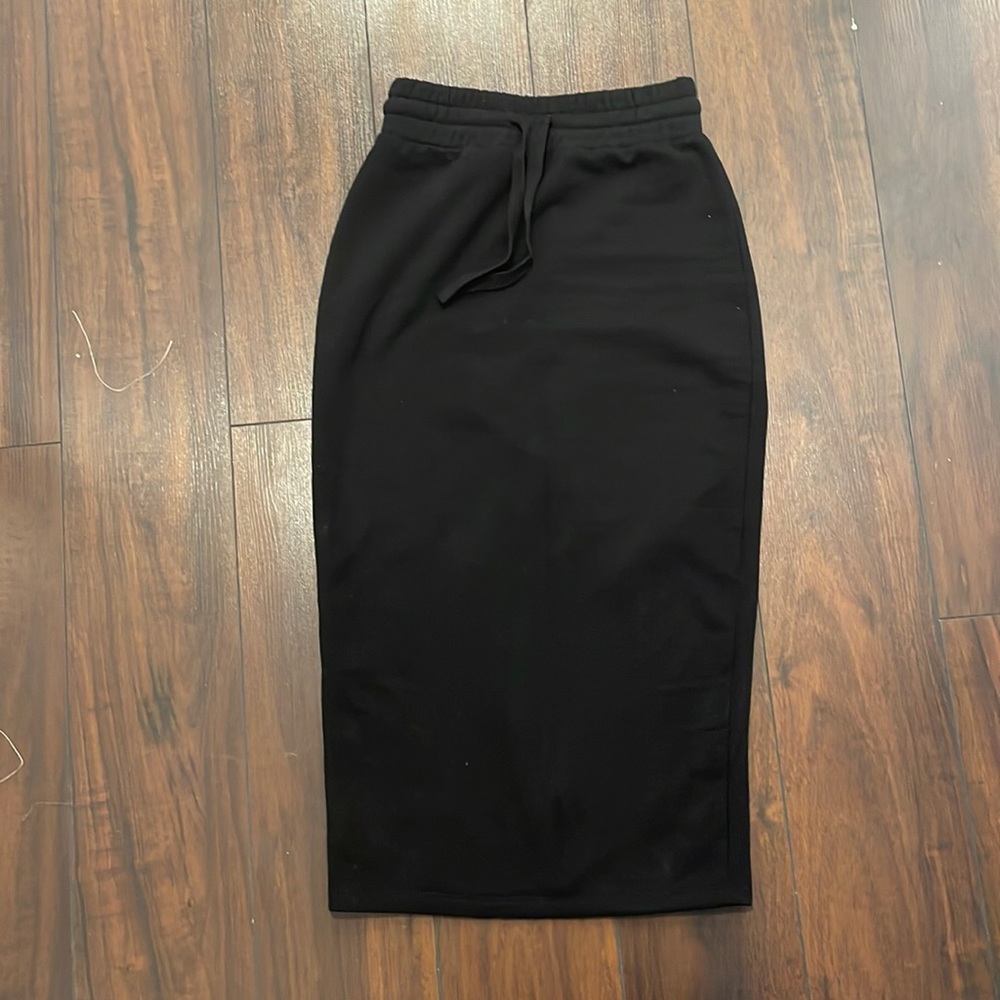 Zara midi skirt